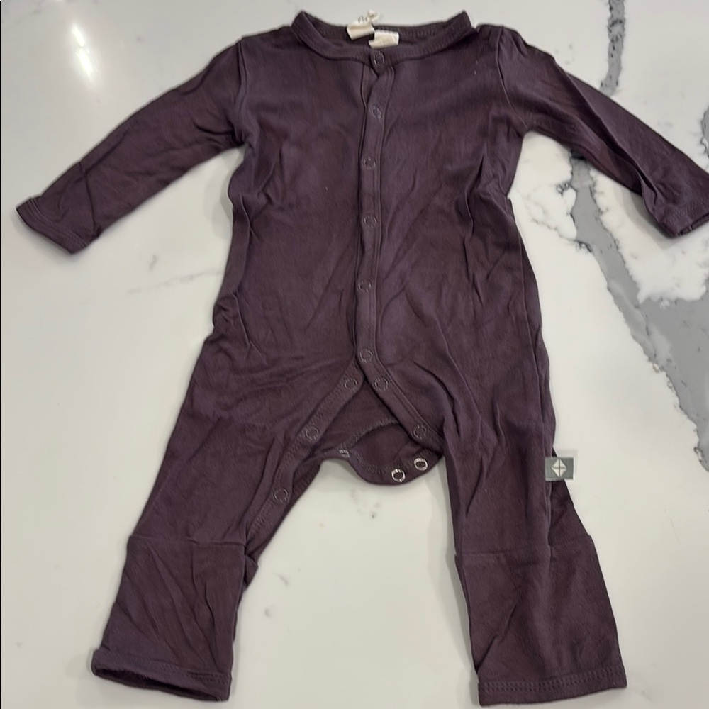 Kyte One Piece - brownish/purple colour